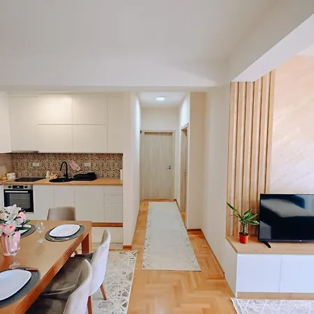 Apartament Imperial Centar Užice